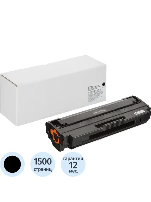 Картридж лазерный Retech MLT-D104S чер. для Samsung ML 1660/1860/3200/3205