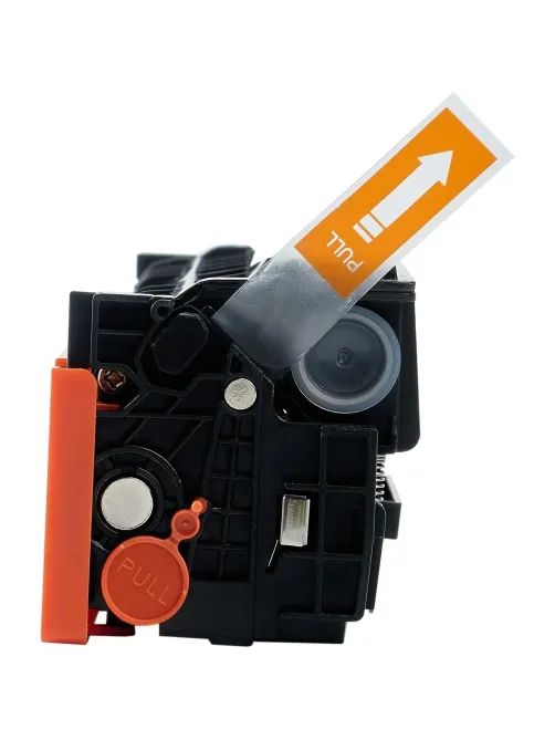 Картридж лазерный Sakura 067H BK чер.пов. емк для Canon LBP631/MF651/MF657