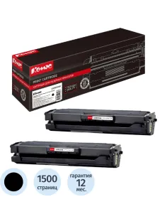 Картридж лазерный Комус 106R03048 чер. для Xerox WC3025 (2шт/уп)