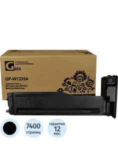 Картридж лазерный GalaPrint W1335A чер. для HP LaserJet MFP M438n/ MFP M440