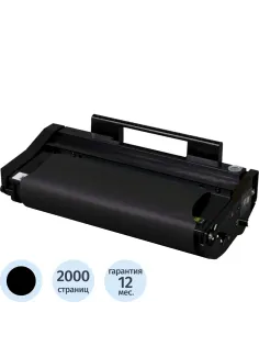 Картридж лазерный SAKURA SP101E чер. для Ricoh Aficio SP 100, SP 100SU
