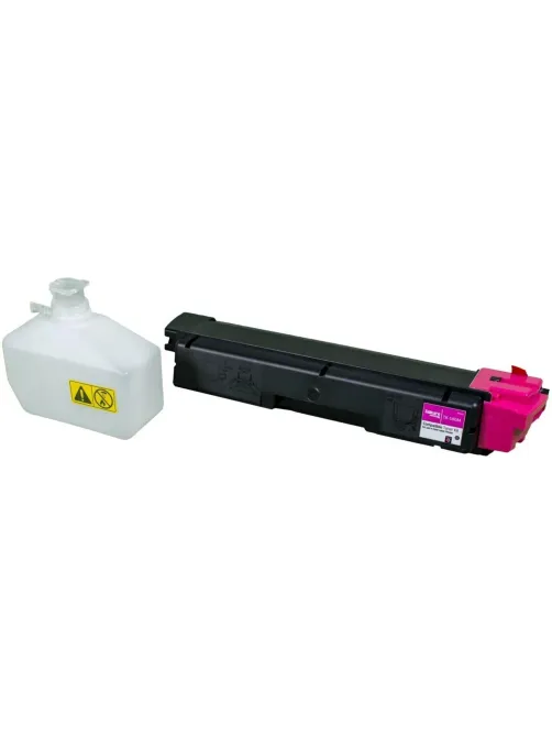 Картридж лазерный SAKURA TK-580M пур. для Kyocera Mita FS-5150DN/5250DN