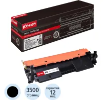 Картридж лазерный Комус 30X CF230X чер. пов.емк. для HP LJ M203/227