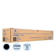 Тонер-картридж Konica Minolta TN-321K чер. для C224/284/364 (A33K150)