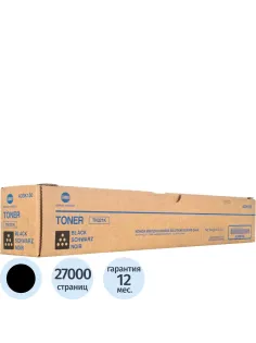 Тонер-картридж Konica Minolta TN-321K чер. для C224/284/364 (A33K150)