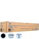 Тонер-картридж Konica Minolta TN-321K чер. для C224/284/364 (A33K150)
