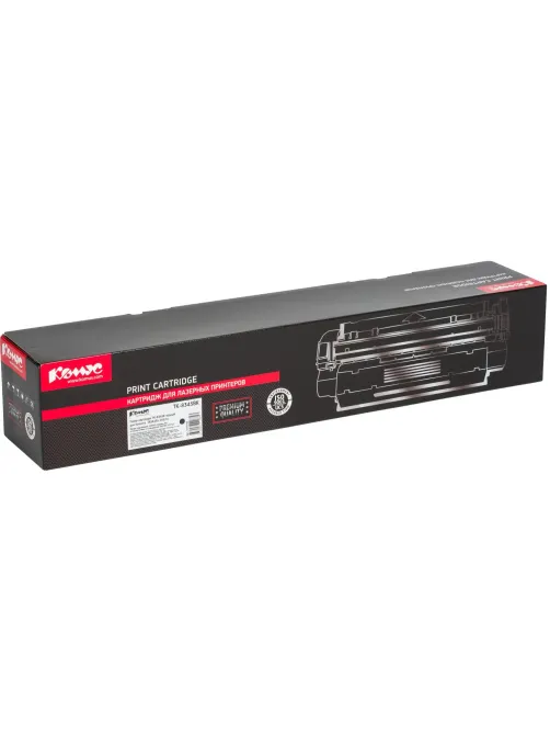 Тонер-картридж КОМУС TK-8345K чер. для Kyocera 2552ci