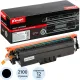 Картридж лазерный Комус 069BK чер.для Canon LBP673Cdw/MF752Cdw/MF754Cdw