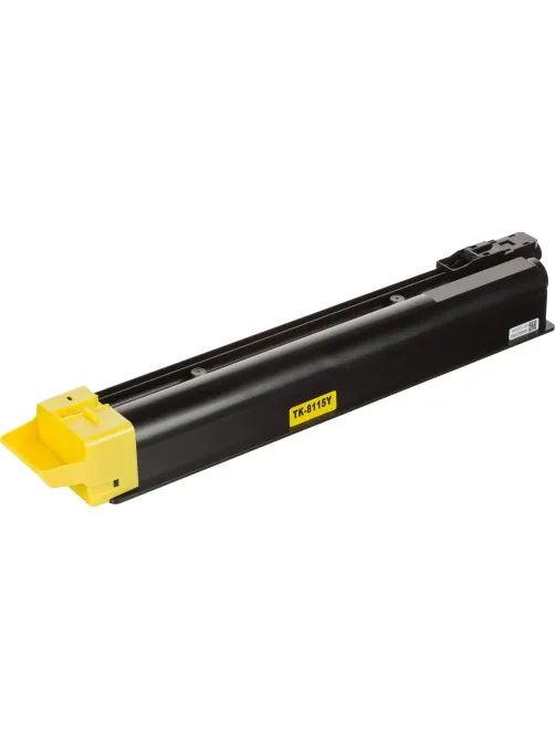 Тонер-картридж Retech TK-8115Y жел. для Kyocera ECOSYS M8124cidn/M8130cidn