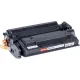 Картридж лазерный Комус 057H BK чер.пов.емк. для Canon MF443dw ( без чипа)