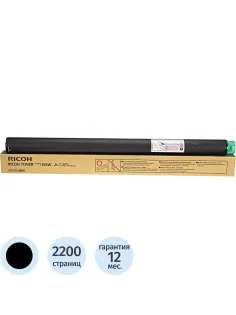 Тонер-картридж Ricoh 1160W (888148/888029) чер. для 240W/470/MP W2400/3600