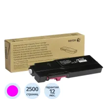 Тонер-картридж Xerox 106R03511 пур. для C400/C405