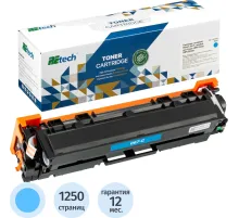 Картридж лазерный Retech 067C гол. для Canon LBP631Cw/LBP633Cdw
