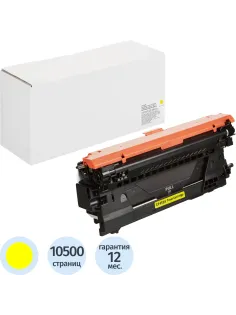 Картридж лазерный Retech CF452A жел. для HP CLJ M681/ M652dn/M653dn/M681dh