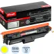 Картридж лазерный Комус 069H Y жел. пов.емк. для Canon LBP673Cdw/MF754Cdw