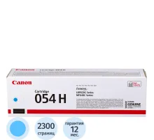 Картридж лазерный Canon 054 H C 3027C002 гол. пов. емк. для MF645Cx