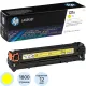 Картридж лазерный HP 131A CF212A жел. для LJ Pro M276/M251
