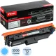 Картридж лазерный Комус 069H C гол.пов.емк. для Canon LBP673Cdw/MF754Cdw
