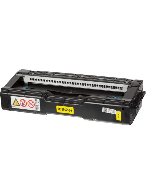Картридж лазерный Retech SP C250E жел. для Ricoh SP C250DN/SF