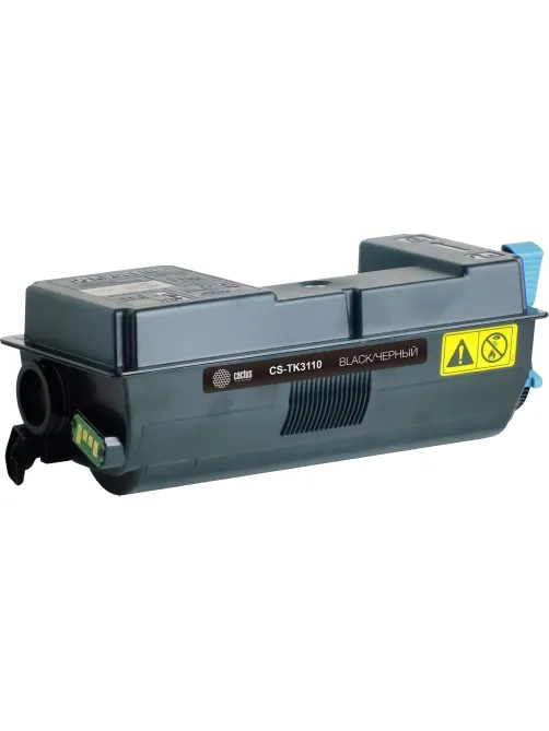 Картридж лазерный Cactus CS-TK3110 TK-3110 чер. для Kyocera FS-4100DN