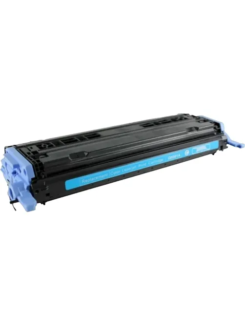 Картридж лазерный HP 124A Q6001A гол. для CLJ 1600/ 2600