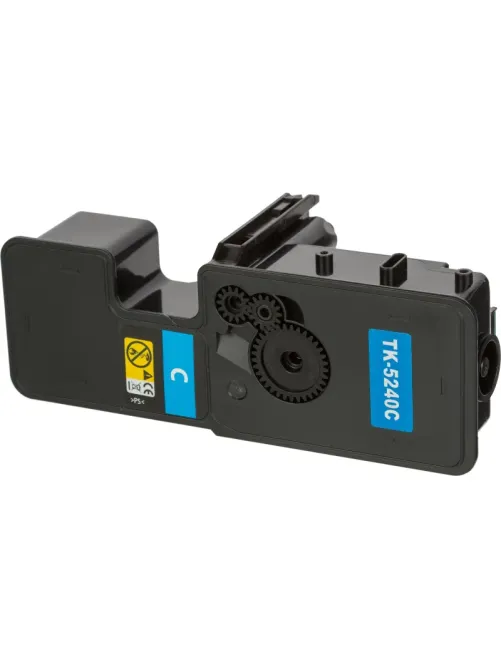 Тонер-картридж Retech TK-5240C гол. для Kyocera ECOSYS M5526
