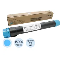 Картридж лазерный Xerox для Altalink C8030/8070/8035/8055 006R01702 голубой