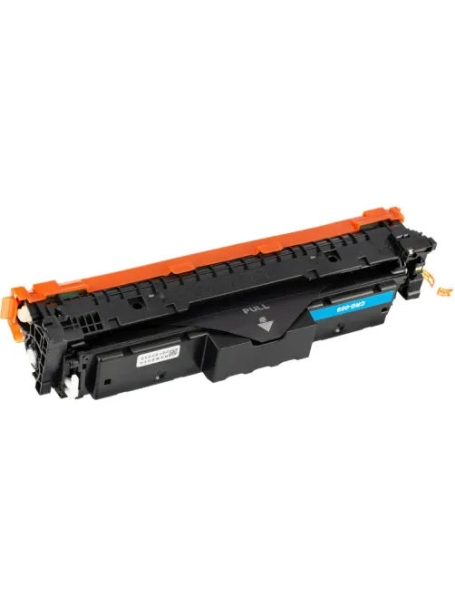 Картридж лазерный Retech 069C гол. для Canon LBP673Cdw/MF752Cdw/MF754Cdw