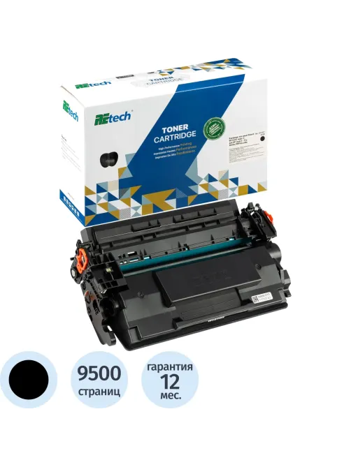 Картридж лазерный Retech W1510X чер. для HP LaserJet Pro 4003n/MFP4103fdn