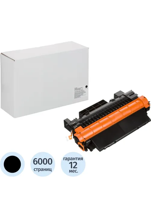 Картридж лазерный Retech CE255A чер. для HP LJ M521dn/M525/P3015dn