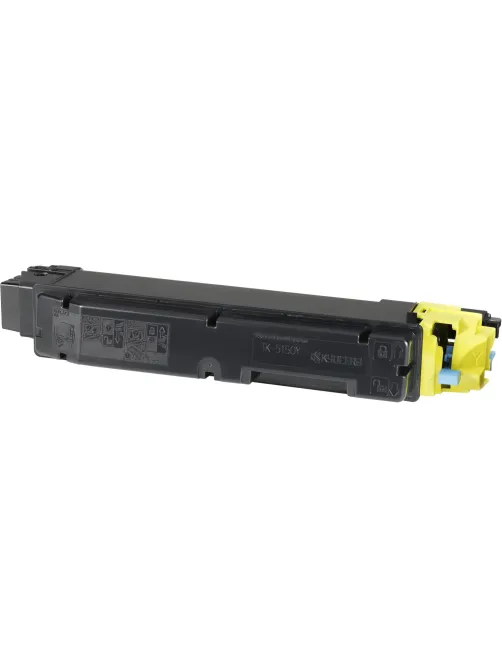 Тонер-картридж Kyocera TK-5150Y жел. для P6035cdn/M6035cidn/M6535cidn