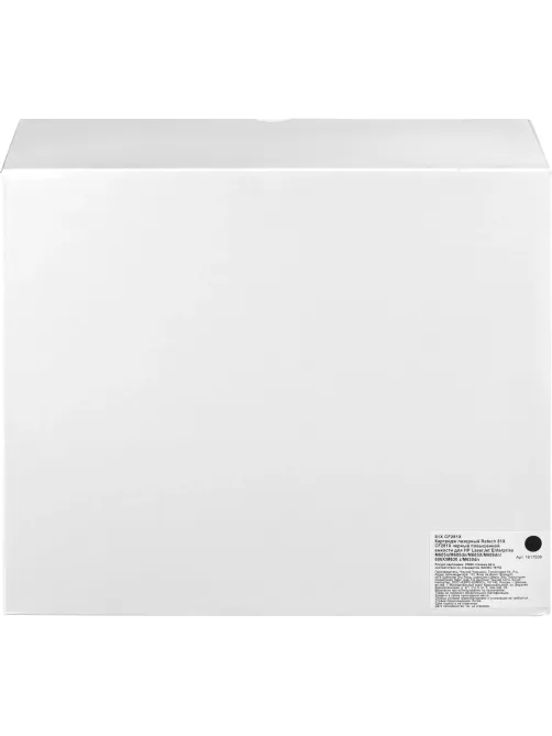 Картридж лазерный Retech 81X CF281X чер. пов.емк. для HP LJ Pro M630