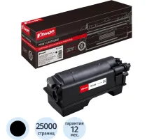 Картридж лазерный Комус TK-3130 чер. для KyoceraFS-4200DN/4300DN