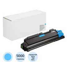 Тонер-картридж Retech TK-5140C гол. для Kyocera M6030cdn/M6530cdn/P6130cdn