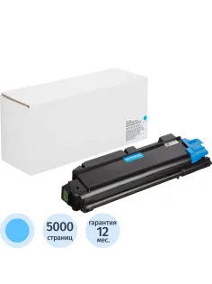 Тонер-картридж Retech TK-5140C гол. для Kyocera M6030cdn/M6530cdn/P6130cdn
