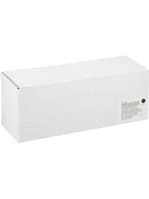 Картридж лазерный Retech TK-1160 чер. для Kyocera EcosysP2040dn/P2040dw