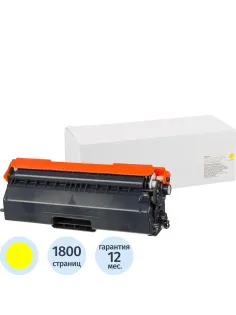 Тонер-картридж Retech TN-421Y жел. для Brother HL-L8260CDW