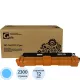 Тонер-картридж GalaPrint TN-217C гол.пов.емк. для Brother для DCPL3550