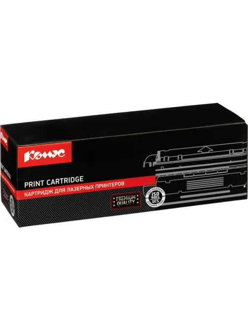 Тонер-картридж Комус TK-3300 чер. для Kyocera  MA4500ix/MA4500ifx