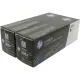 Картридж лазерный HP 305X CE410XD чер. для CLJ Pro 300 Color M351(2шт/уп)