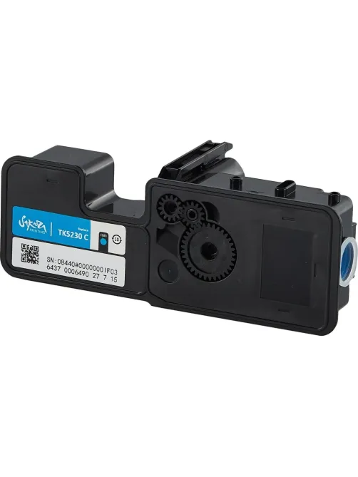 Картридж лазерный  Sakura TK-5230C для Kyocera ECOSYS P5021
