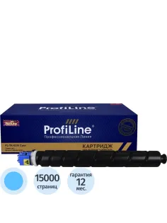Тонер-картридж ProfiLine TK-8335C гол. для Kyocera TASKalfa 3252ci