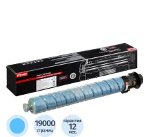 Тонер-картридж Комус 842258 гол. для Ricoh IM C3000/IM C3500
