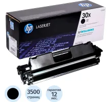 Тонер-картридж HP 30X CF230X чер. пов.емк. для LJ Pro M203/M227