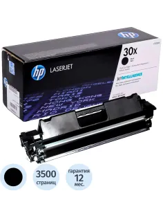 Тонер-картридж HP 30X CF230X чер. пов.емк. для LJ Pro M203/M227