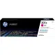 Картридж лазерный HP 201X CF403X пурп. для CLJ Pro M252/M277
