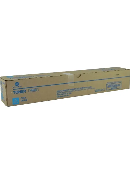 Тонер-картридж Konica Minolta TN-328C/FC к C250i/C300i/C360i(AAV8450/A) гол