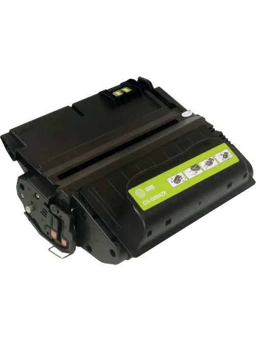 Картридж лазерный Cactus CS-Q5942X чер. для НР LaserJet4250/4350