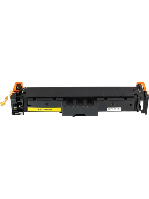 Картридж лазерный Retech 069H Y жел. пов.емк. для Canon LBP673Cdw/MF754Cdw