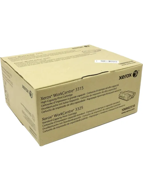 Картридж лазерный Xerox 106R02310 чер. для WC 3315/3325MFP